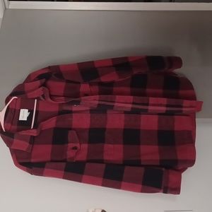 American Eagle Fleece Flannel